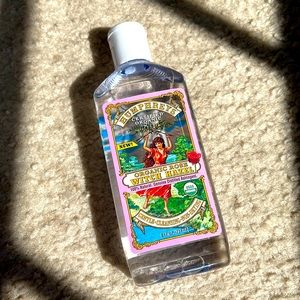 Humphrey’s Certified Organic Rose Witch Hazel, unopened, 8 fluid ounces